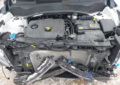 2025 Kia Seltos Ex from USA, damaged, VIN KNDERCAA9S7681709